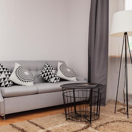 Korali Apartment Ivano-Frankivsk Eksteriør bilde