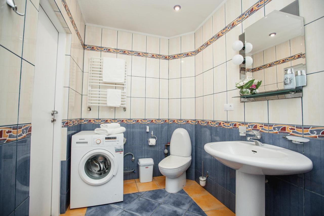 Korali Apartment Ivano-Frankivsk Eksteriør bilde