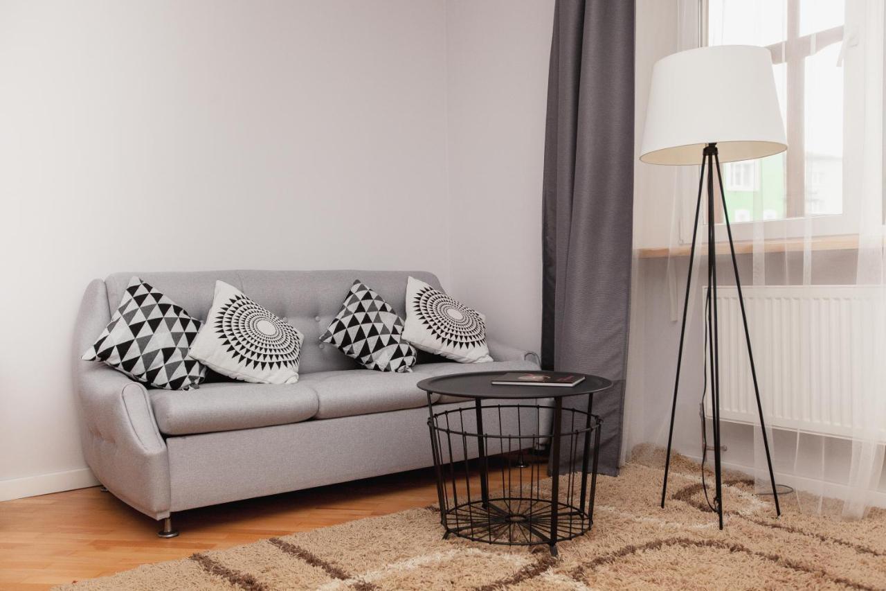 Korali Apartment Ivano-Frankivsk Eksteriør bilde
