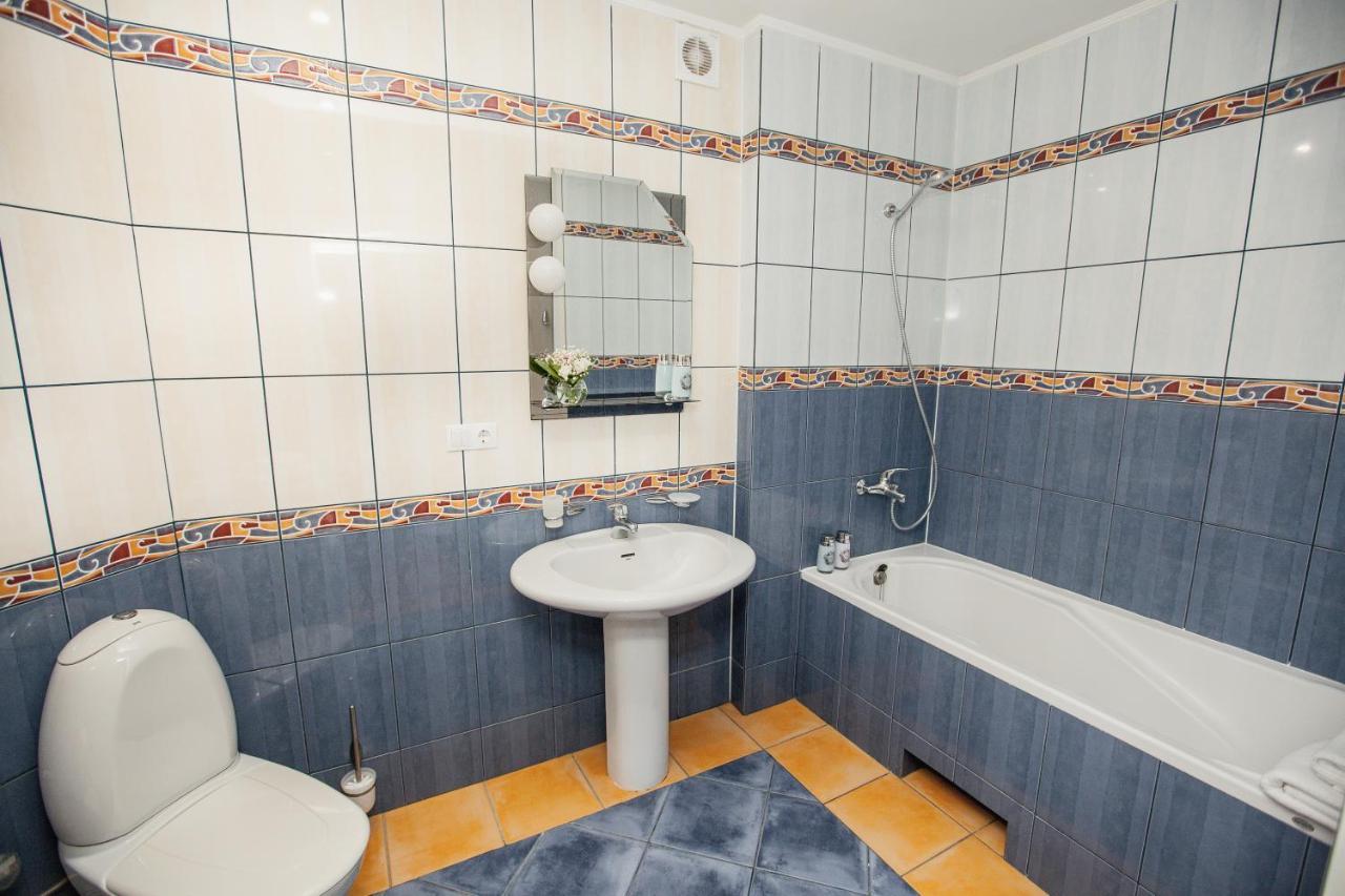 Korali Apartment Ivano-Frankivsk Eksteriør bilde