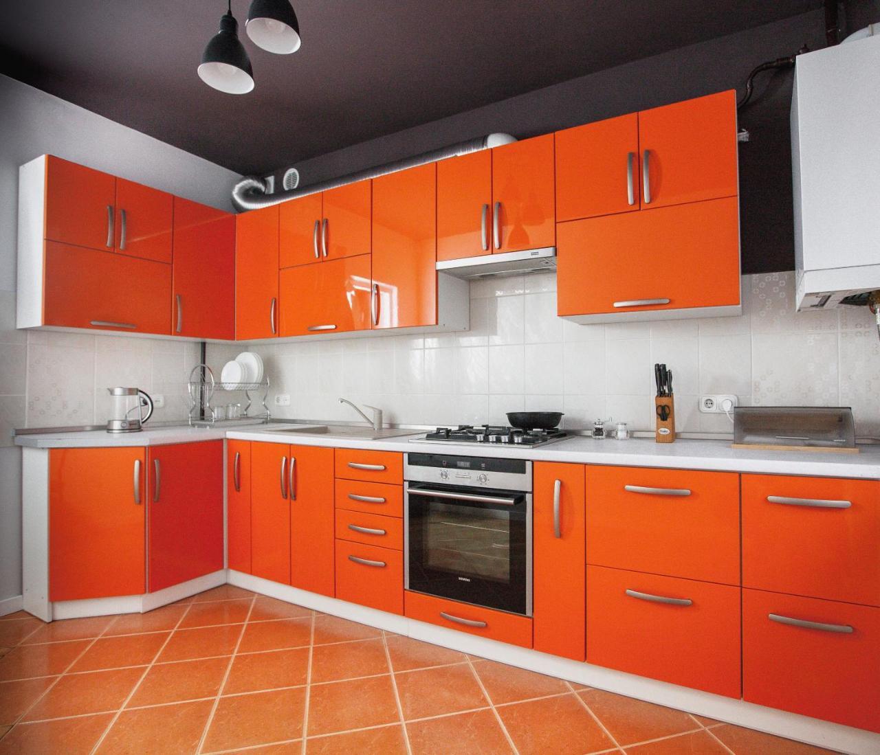 Korali Apartment Ivano-Frankivsk Eksteriør bilde