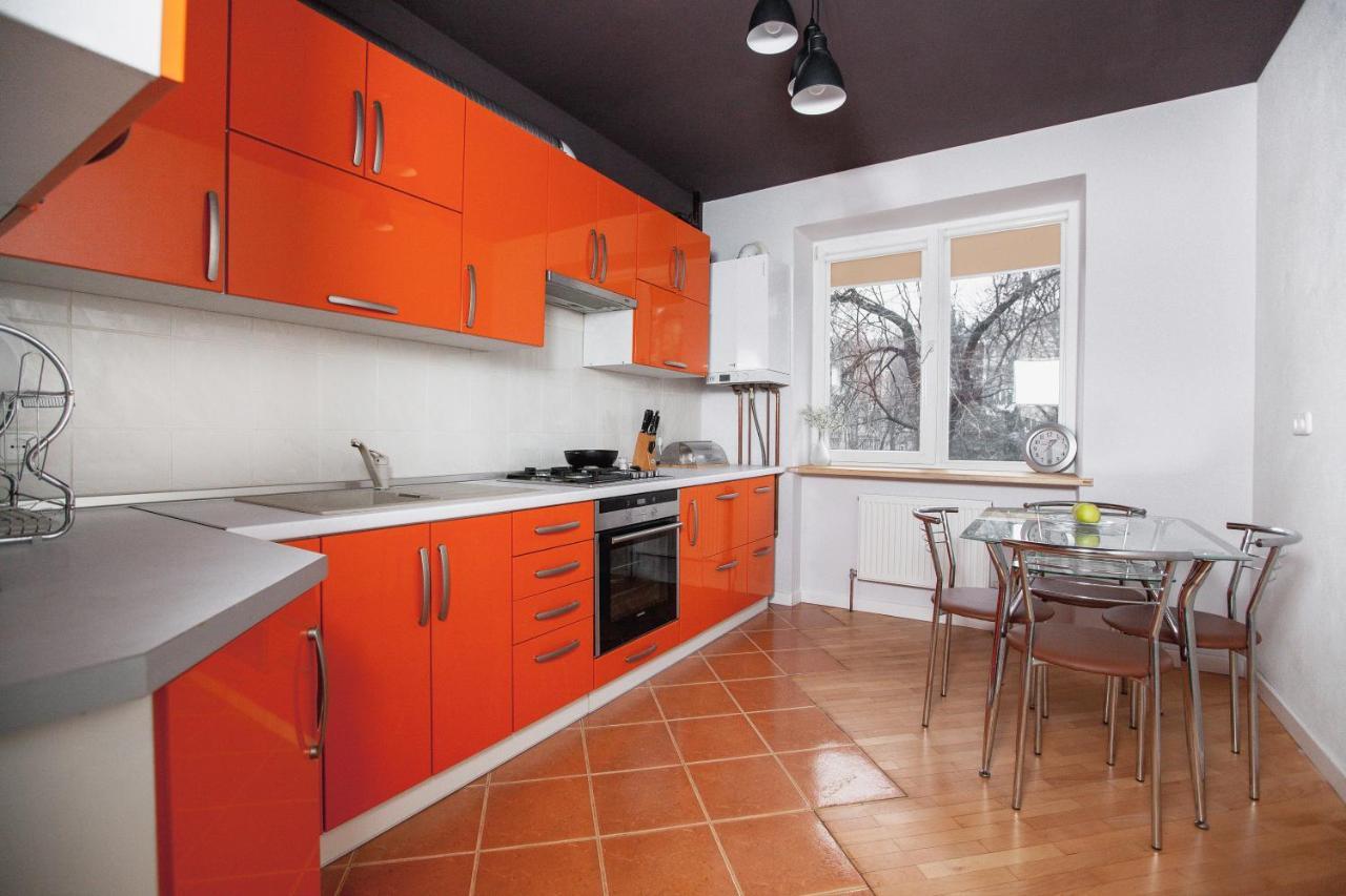 Korali Apartment Ivano-Frankivsk Eksteriør bilde